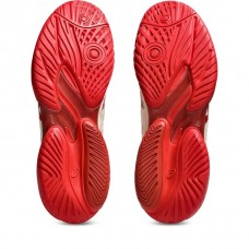 TÊNIS ASICS COURT FF 3 NOVAK - CREAM/CLASSIC RED TÊNIS ASICS COURT FF 3 NOVAK - CREAM/CLASSIC RED